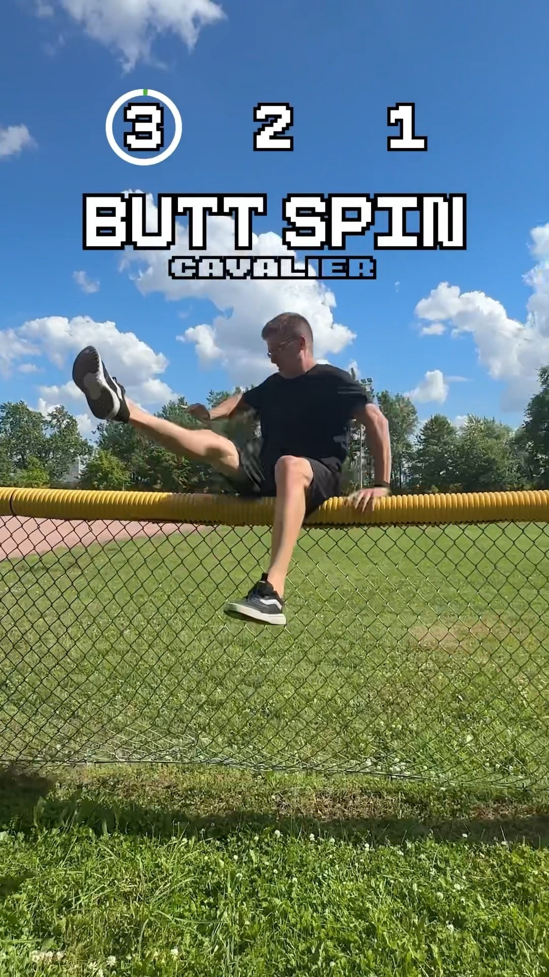 Learn 3 Parkour Tricks in 1 Day ? @citylegends